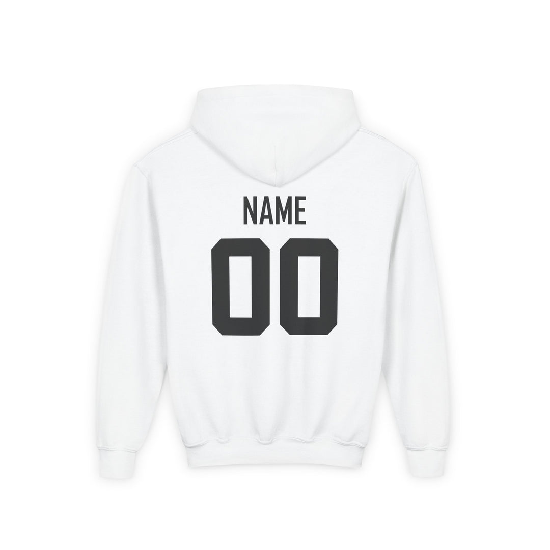 Latrobe Boys Soccer Unisex Youth Standard Hooded Sweatshirt