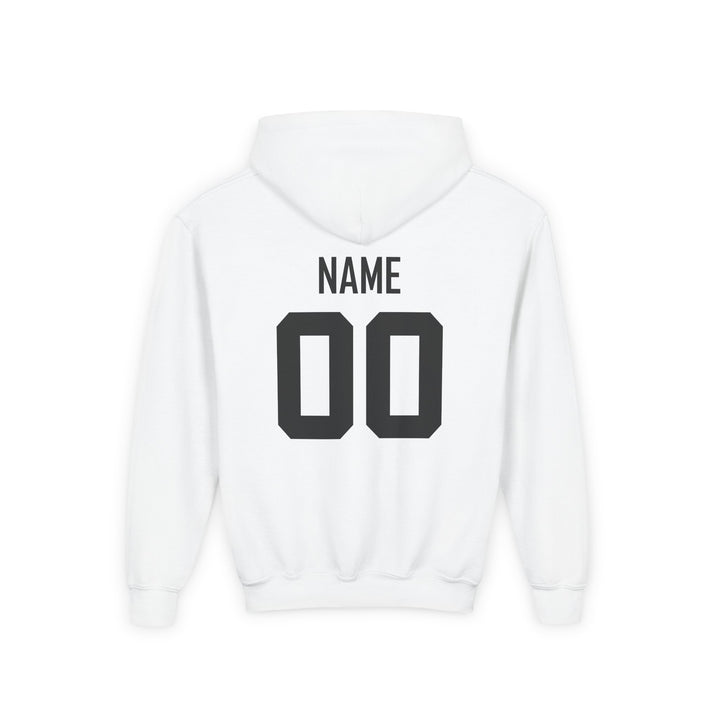 Latrobe Boys Soccer Unisex Youth Standard Hooded Sweatshirt