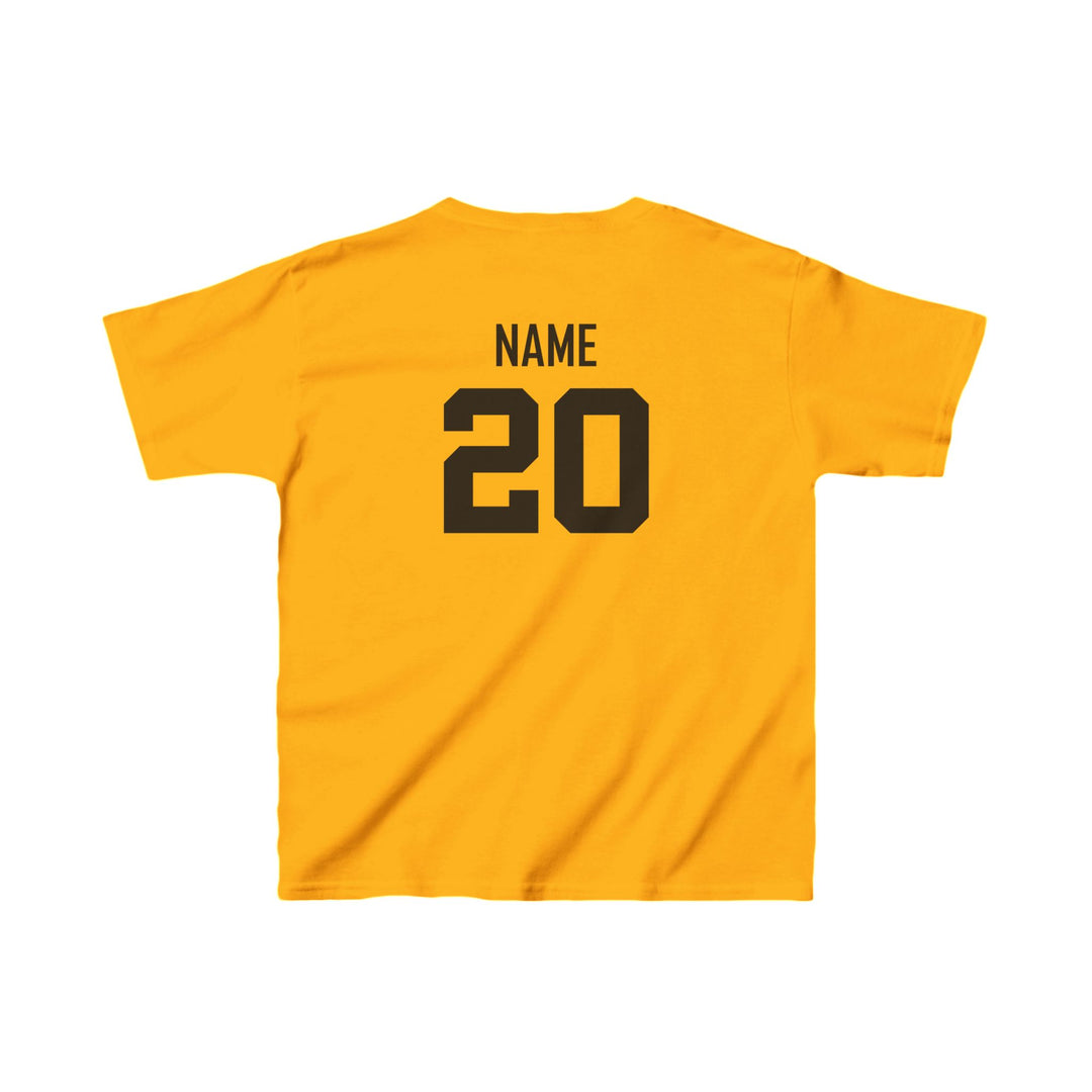 Colorado Valkyrie Volleyball Club Unisex Youth T-Shirt