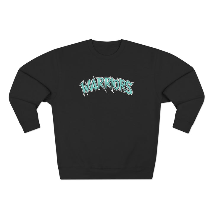 Warriors Unisex Adult Premium Crewneck Sweatshirt