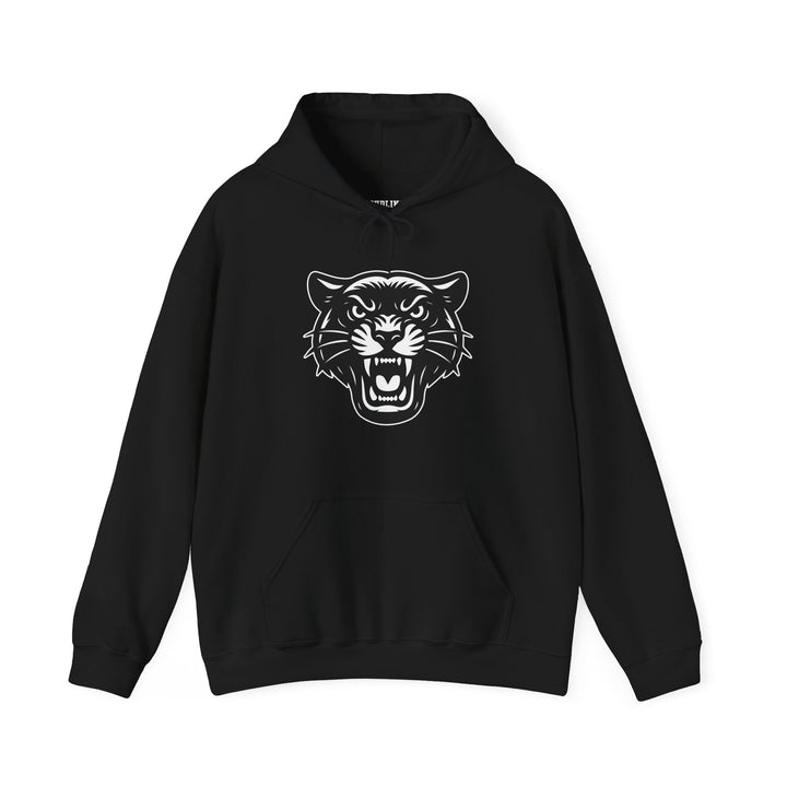 Crown Point Panthers Unisex Adult Hooded Sweatshirt