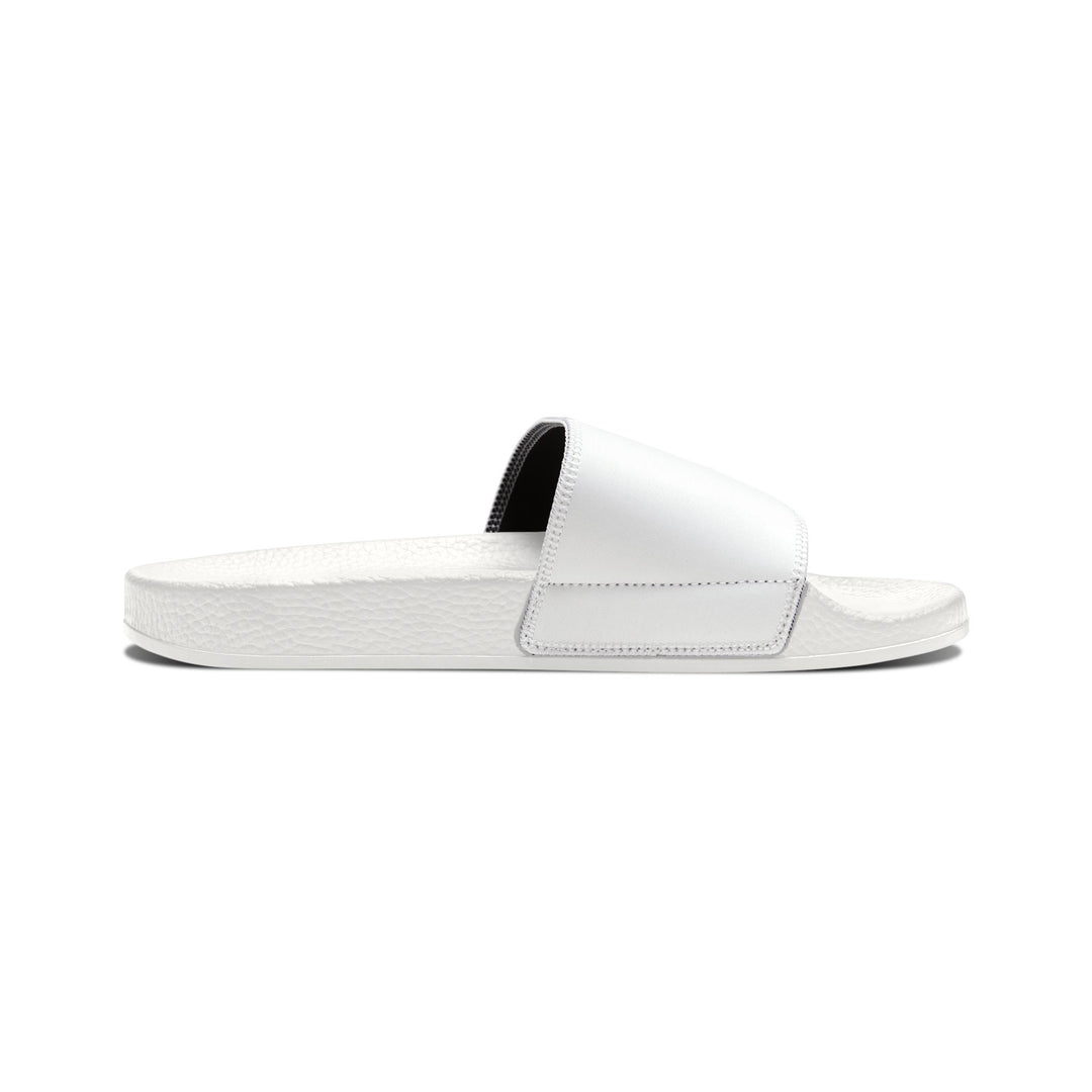 Wheeling Lightningbirds Youth Slide Sandals - Bird Logo Only