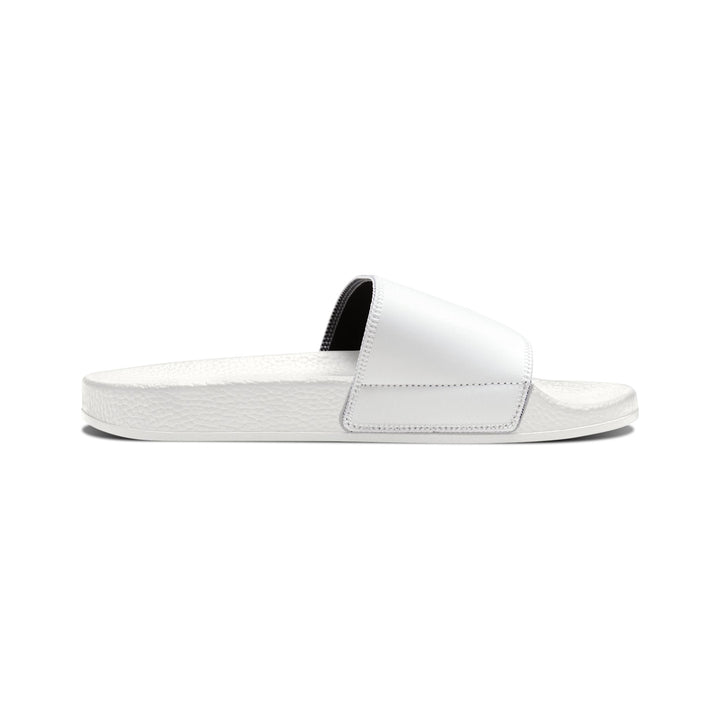 Wheeling Lightningbirds Youth Slide Sandals - Bird Logo Only