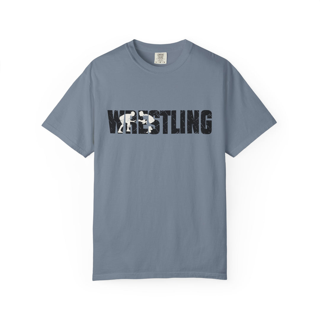 Wrestling Unisex Adult Premium T-Shirt