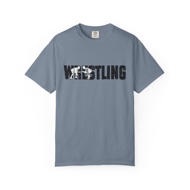 Wrestling Unisex Adult Premium T-Shirt