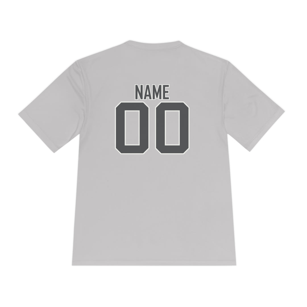 Trenton Soccer Association Unisex Adult Moisture Wicking T-Shirt