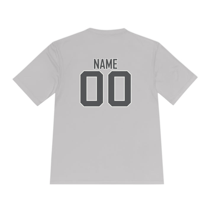 Trenton Soccer Association Unisex Adult Moisture Wicking T-Shirt