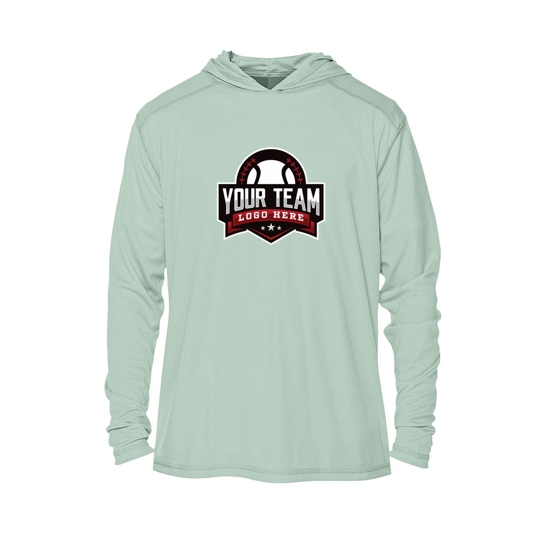 Unisex Moisture Wicking Hoodie