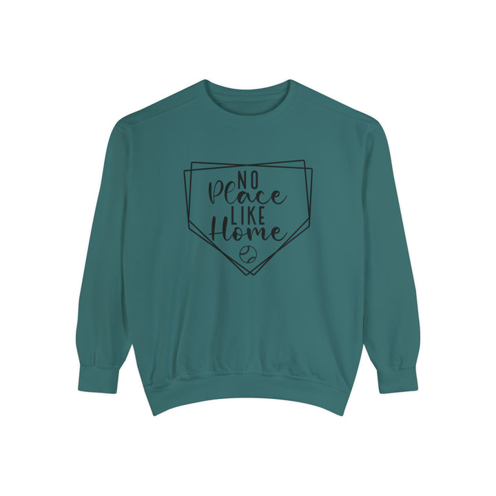 No Place Like Home V2 Baseball Unisex Adult Premium Crewneck Sweatshirt