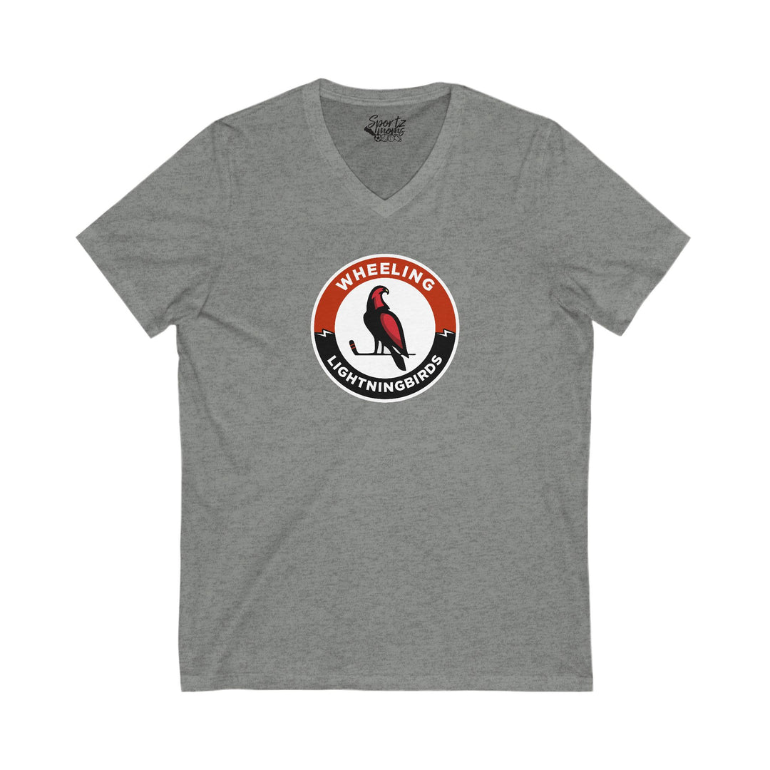 Wheeling Lightningbirds Unisex Adult Women&