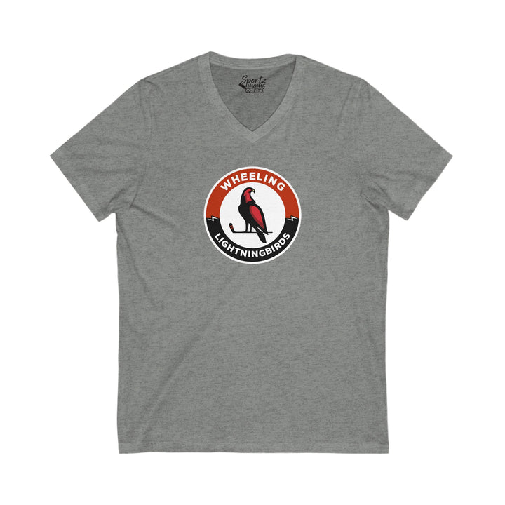 Wheeling Lightningbirds Unisex Adult Women&