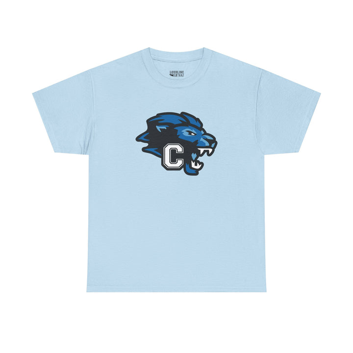 Canton Lions Football &amp; Cheer Unisex Adult Gildan Standard T-Shirt