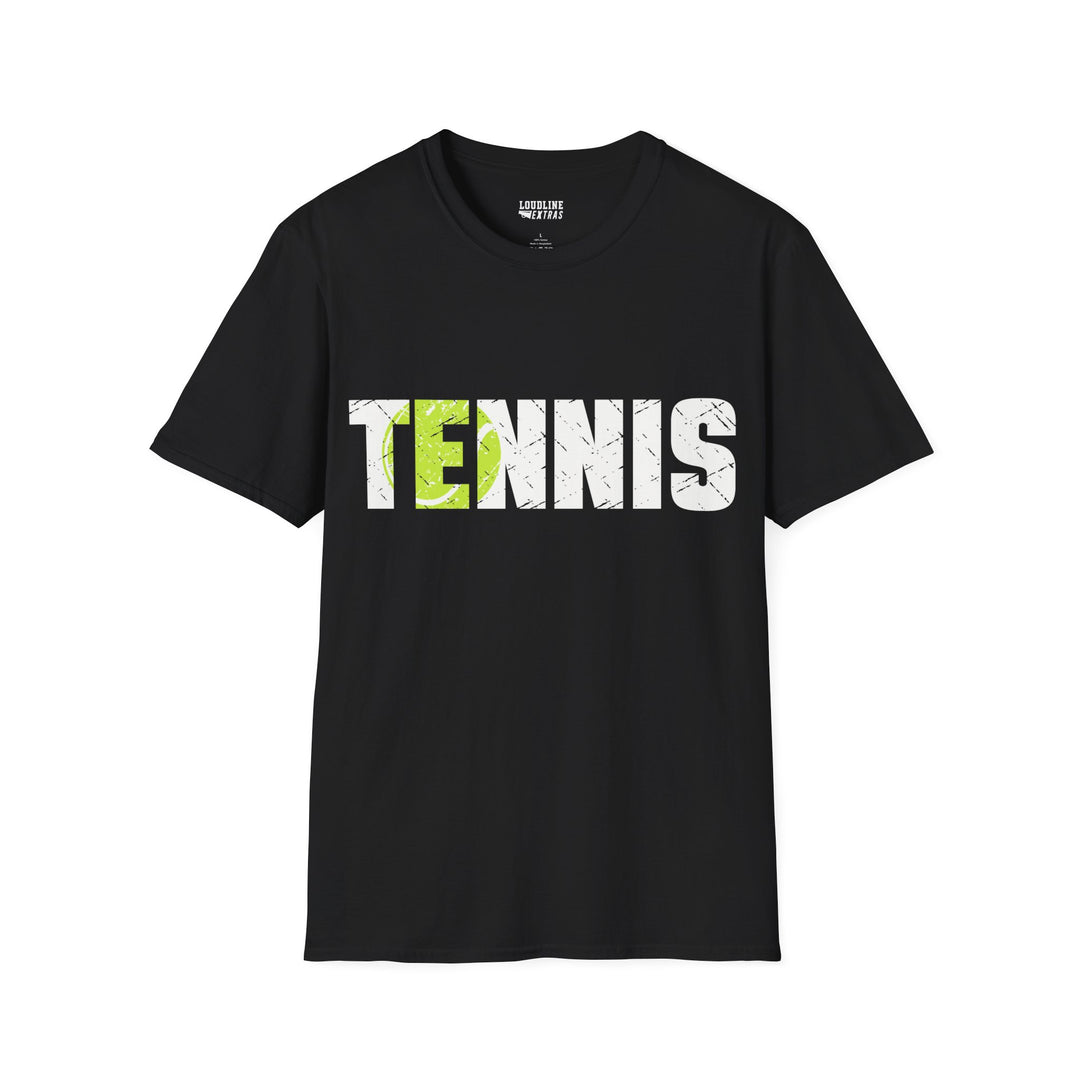Tennis Unisex Adult T-Shirt
