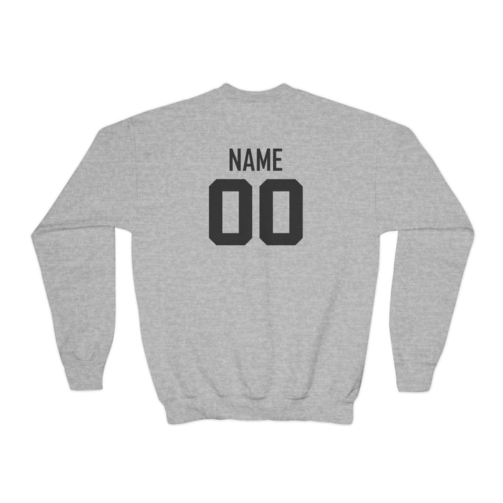 MVP Florida Unisex Youth Standard Crewneck Sweatshirt