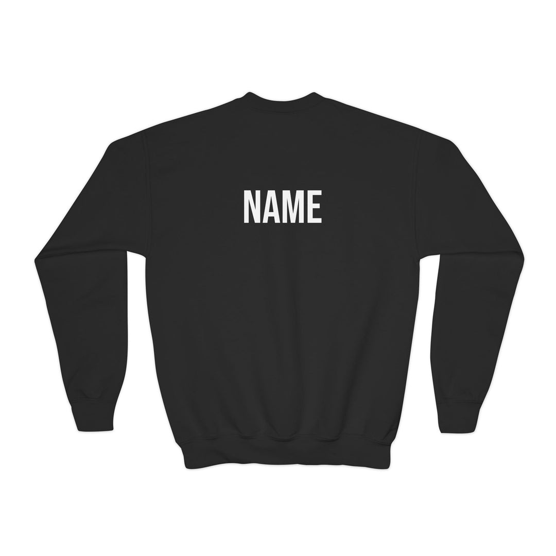 Indian Township Rec Dept Unisex Youth Crewneck Sweatshirt