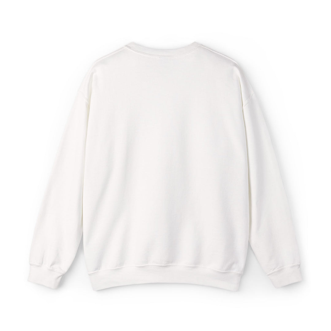 Unisex Adult Crewneck Sweatshirt - Embroidery