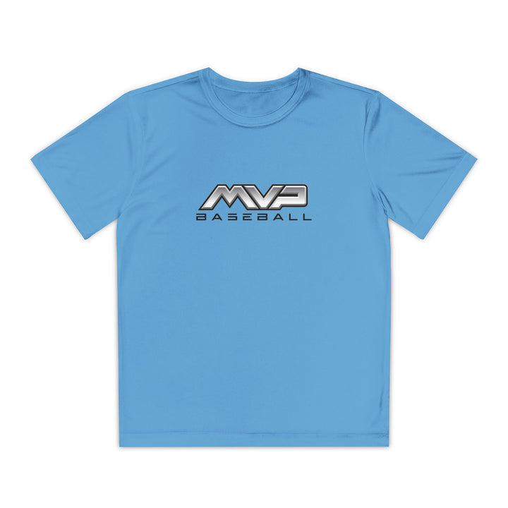 MVP Florida Unisex Youth Moisture Wicking T-Shirt