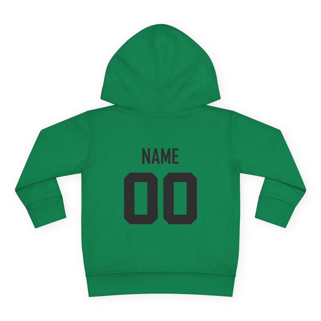 Unisex Toddler Fleece Hoodie