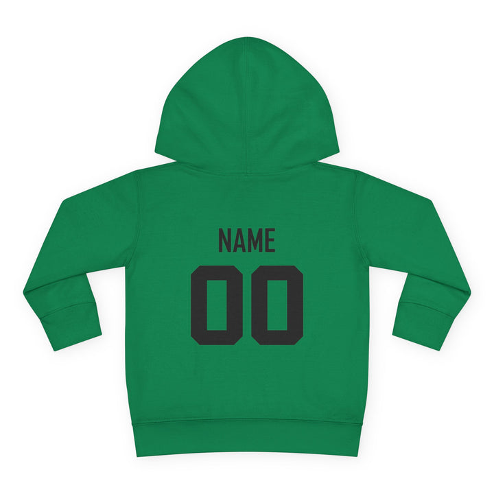 Unisex Toddler Fleece Hoodie