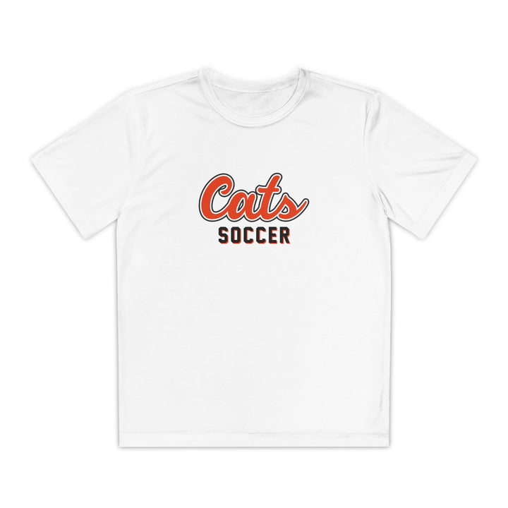 Latrobe Boys Unisex Youth Moisture Wicking T-Shirt