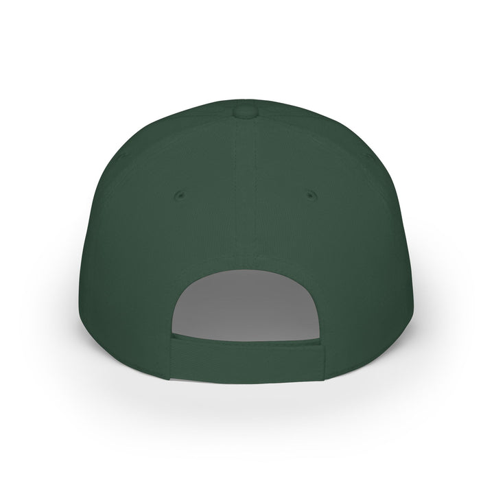 Low Profile Baseball Cap