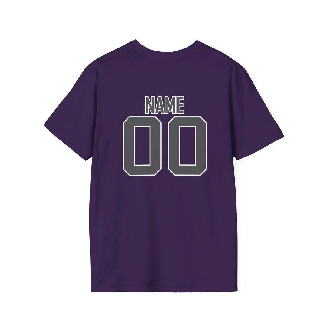 Trenton Soccer Association Unisex Adult T-Shirt