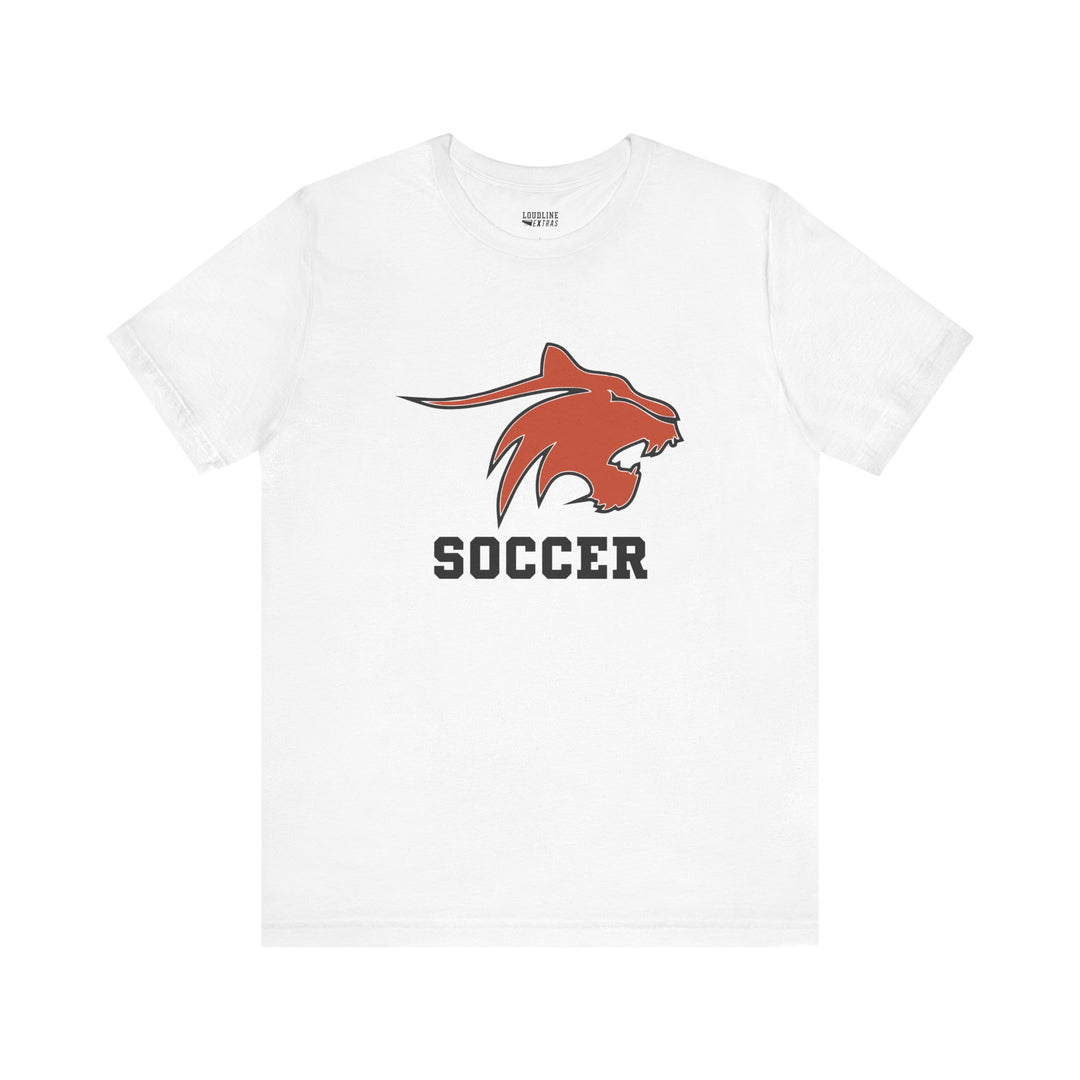 Latrobe Boys Soccer Unisex Adult Standard T-Shirt