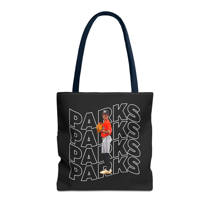 Sports Tote Bag - Wavy Style