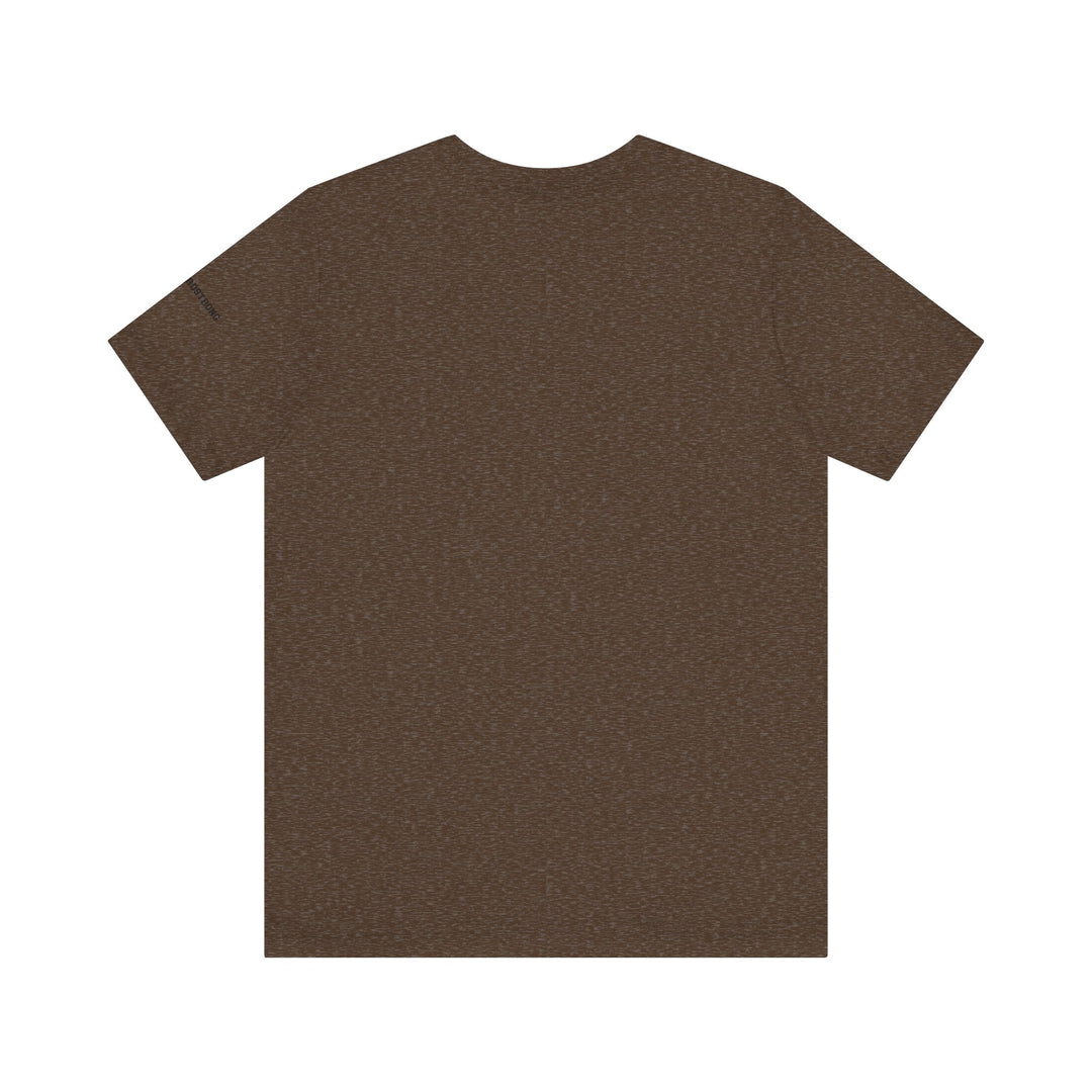 College Station Soccer Club Vanguard Unisex Adult T-Shirt - Nutmeg Strong
