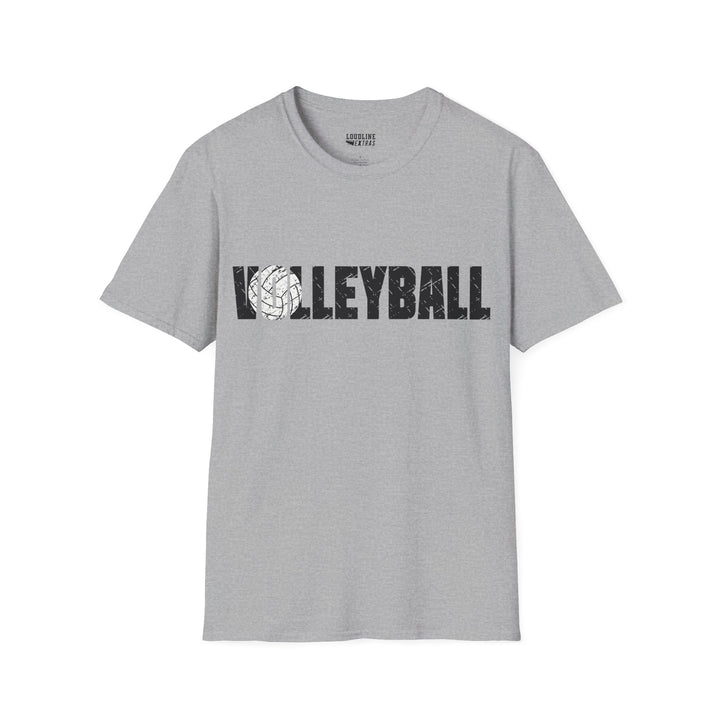 Volleyball Unisex Adult T-Shirt