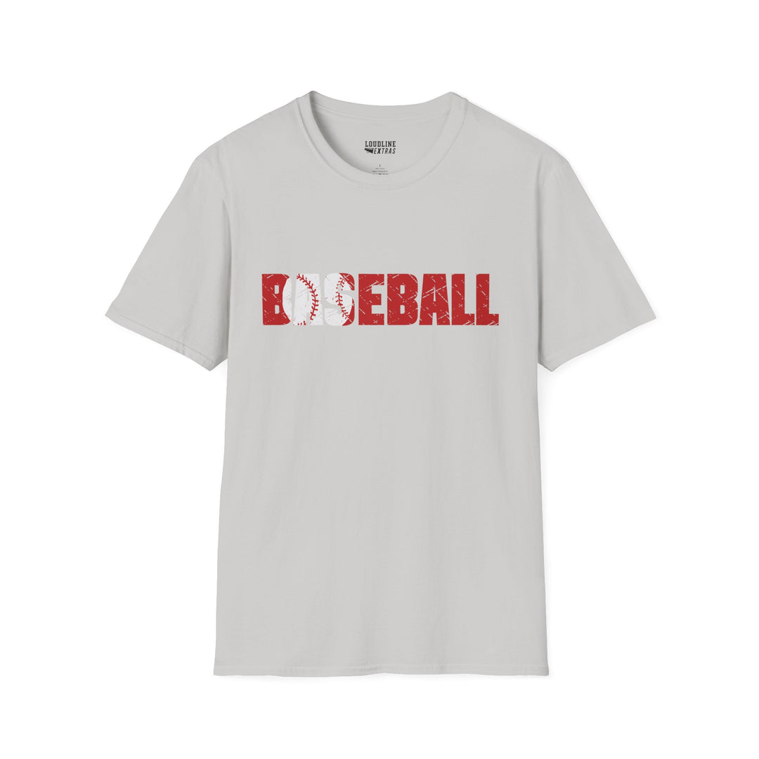 Baseball Unisex Adult T-Shirt