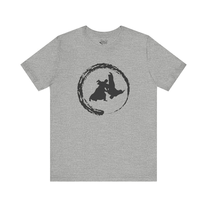 Bushido Martial Arts Academy Unisex Adult T-Shirt