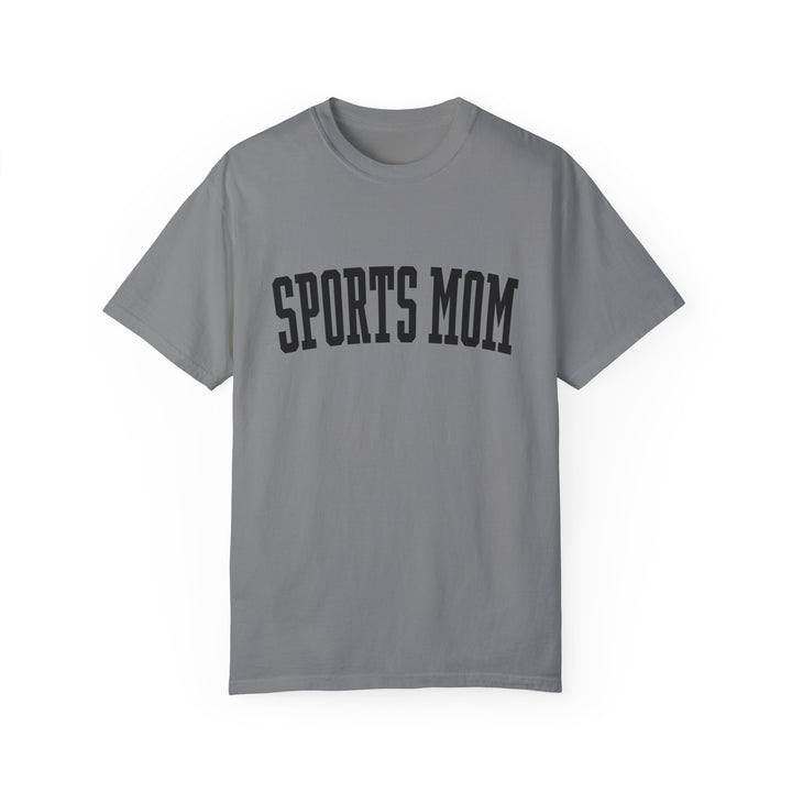 Sports Mom Unisex Adult Premium T-Shirt - Tall Design