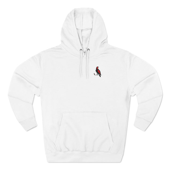 Wheeling Lightningbirds Unisex Adult Mid-Level Hooded Sweatshirt