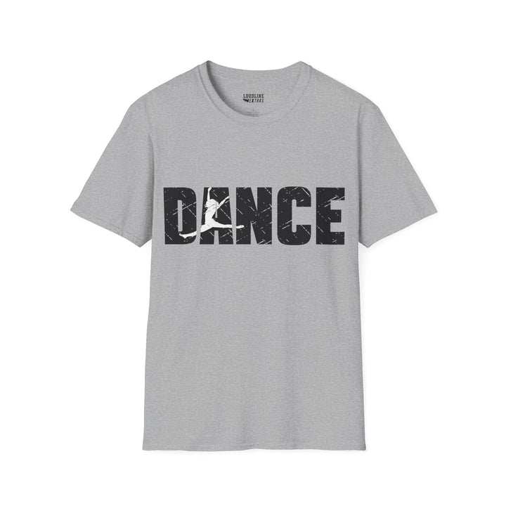 Dance Unisex Adult T-Shirt
