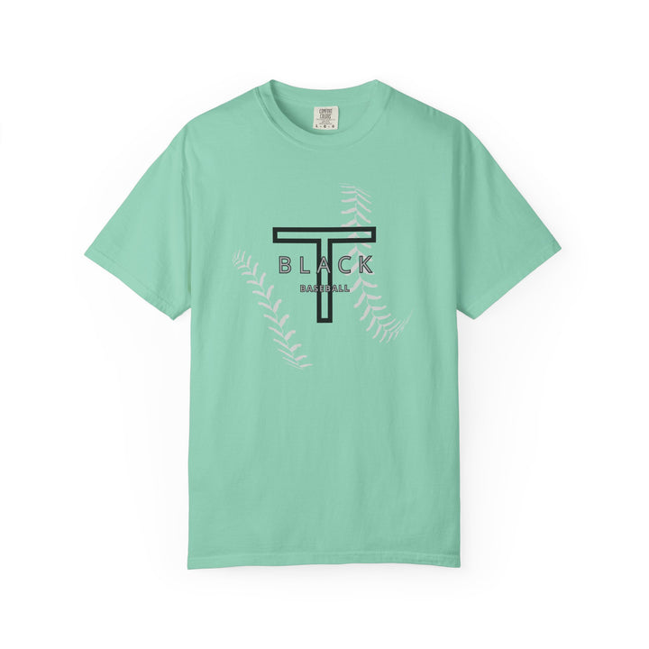 T-Black Dugout Unisex Adult Premium T-Shirt
