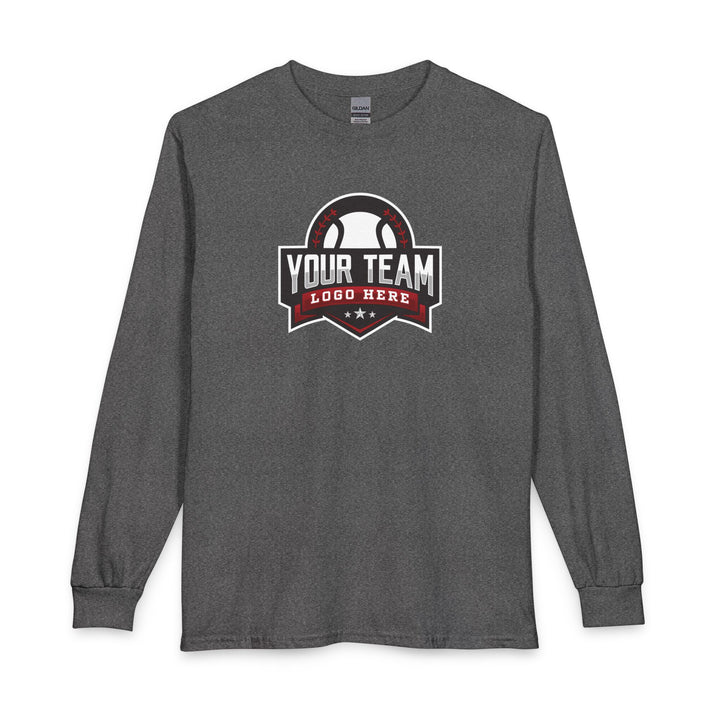 Unisex Adult Long Sleeve Shirt
