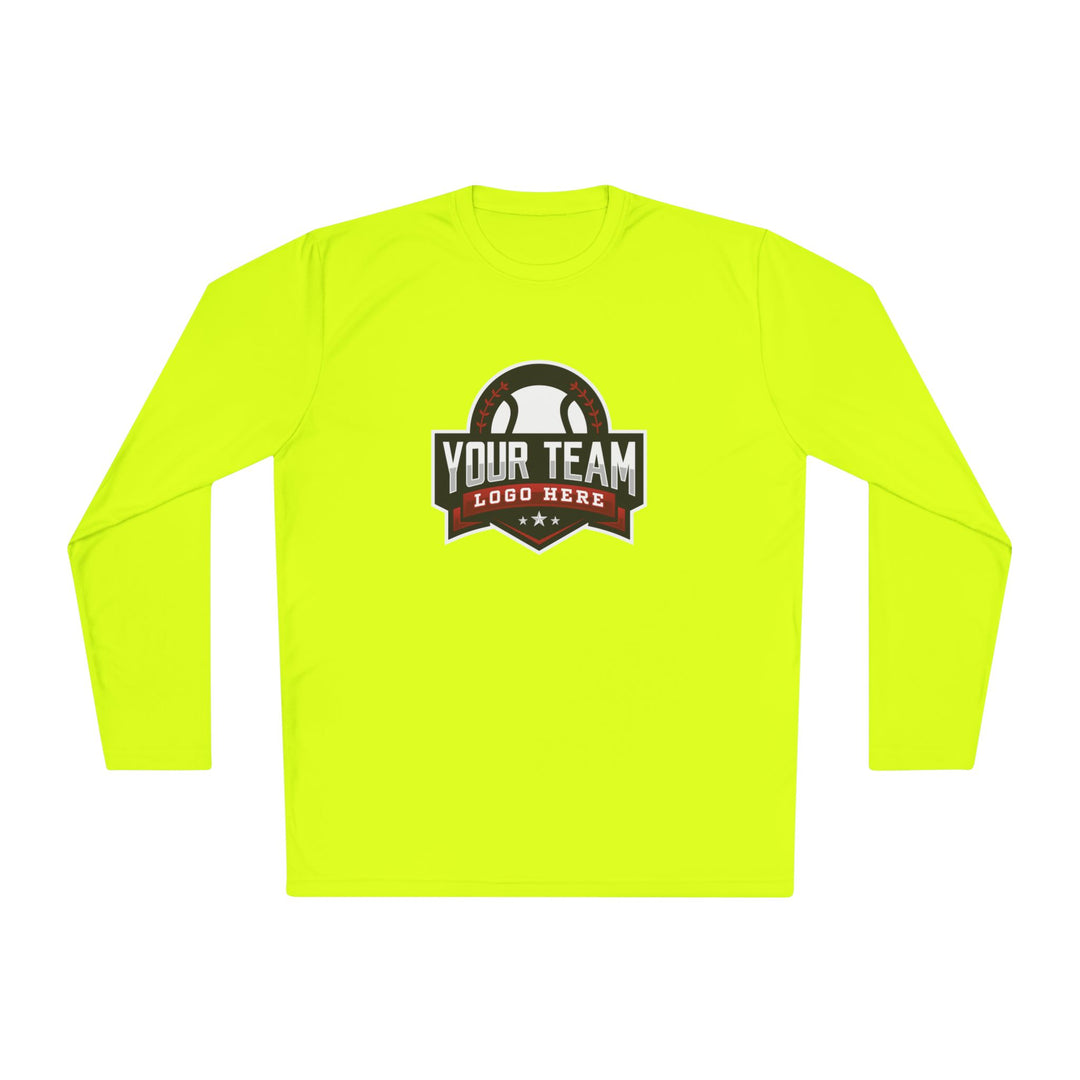 Unisex Adult Moisture Wicking Long Sleeve Color Options 1
