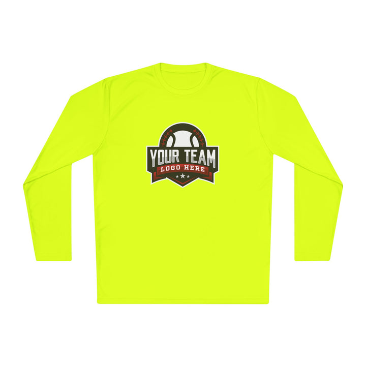 Unisex Adult Moisture Wicking Long Sleeve Color Options 1