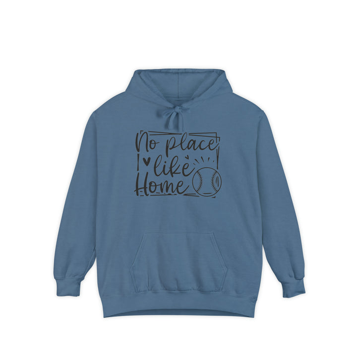 No Place Like Home V1 Baseball Unisex Adult Premium Hooded Sweatshirt