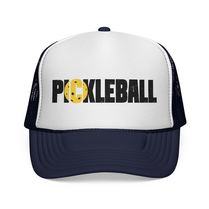 Pickleball Trucker Hat