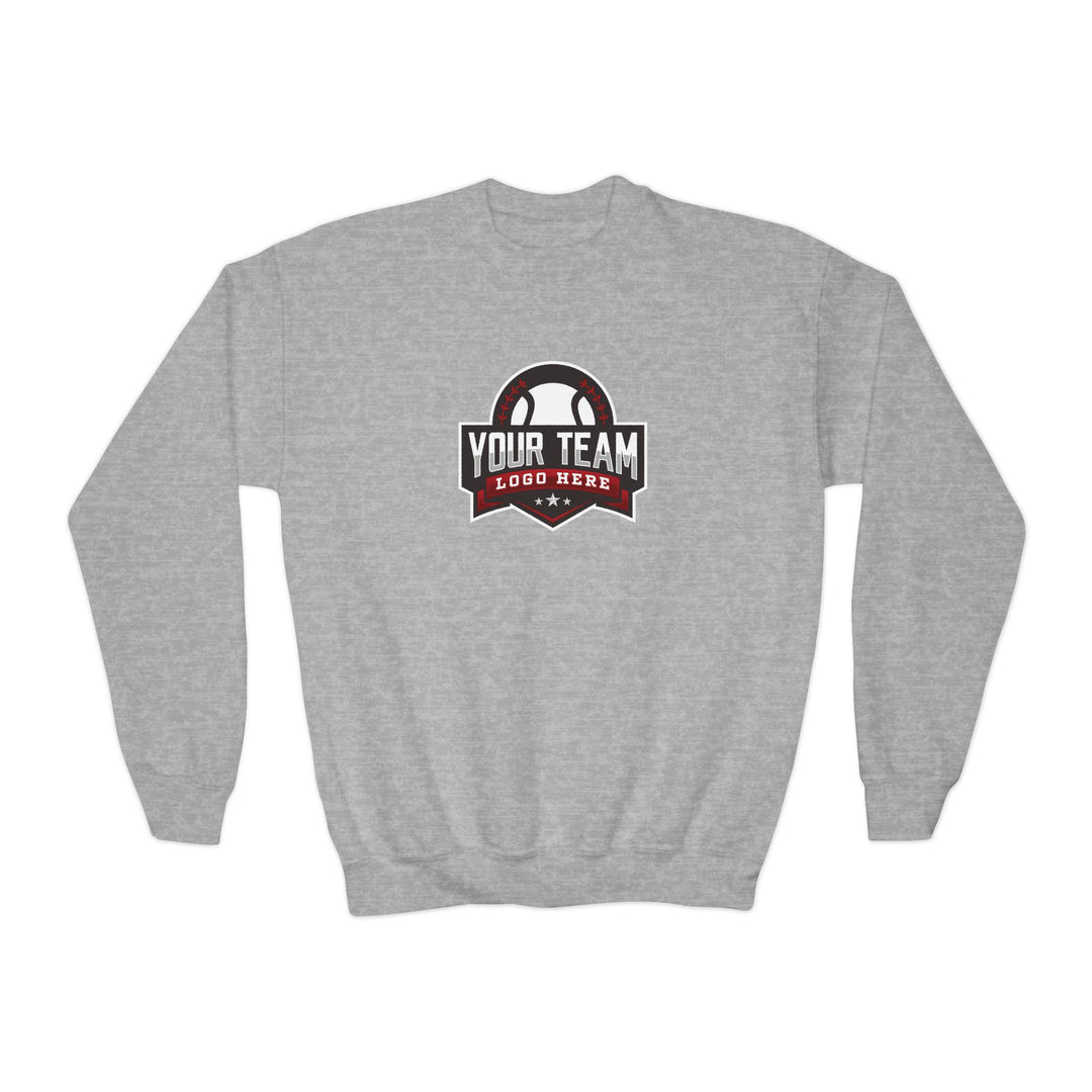 Unisex Youth Crewneck Sweatshirt