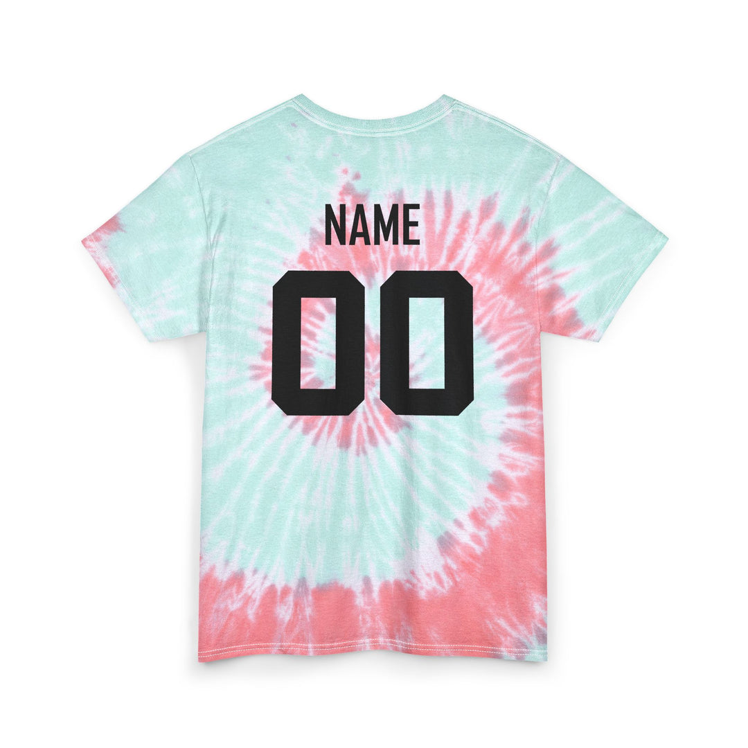 Unisex Adult Tie Dye T-Shirt