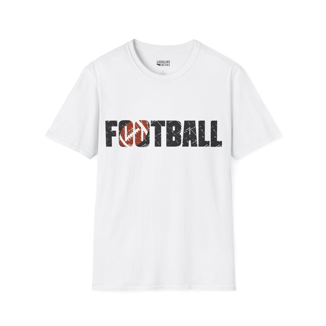 Football Unisex Adult T-Shirt