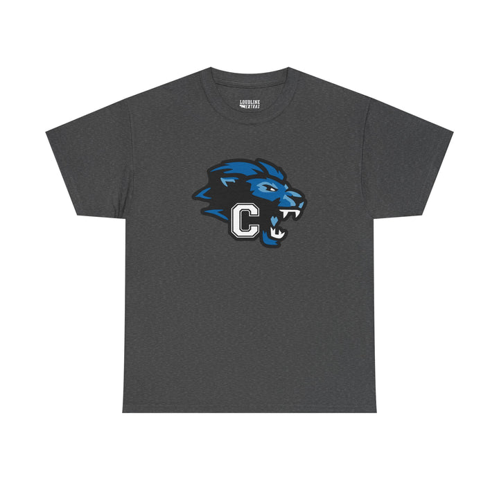 Canton Lions Football &amp; Cheer Unisex Adult Gildan Standard T-Shirt