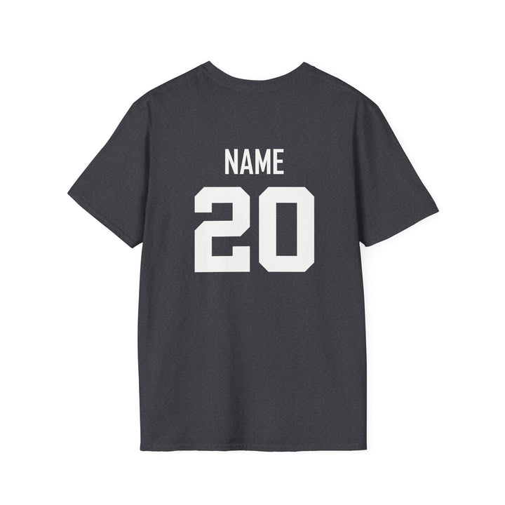 Virginia Divine Sports Unisex Adult T-Shirt