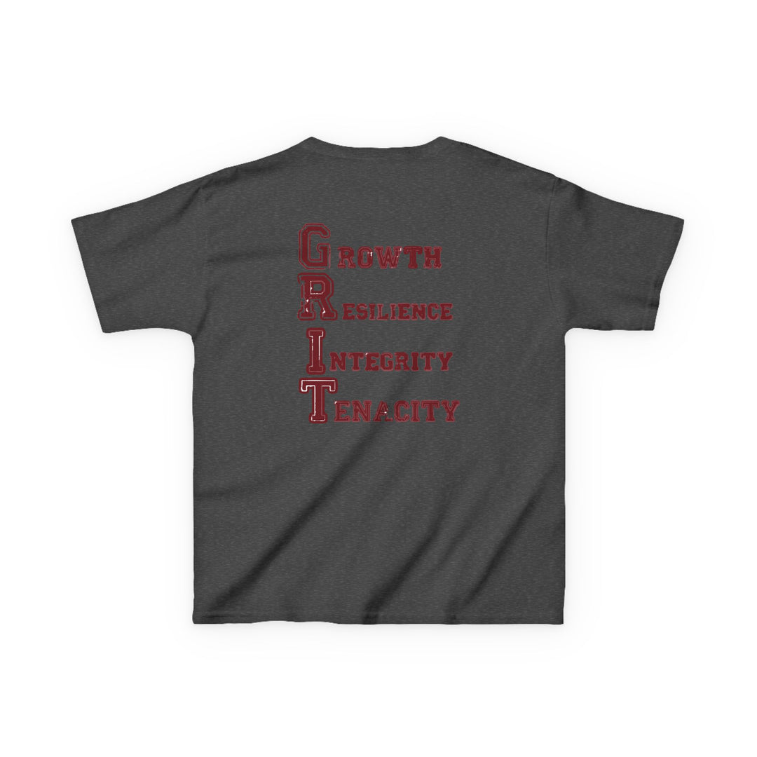 Southern Grit Unisex Youth T-Shirt w/Both Logos