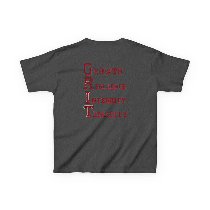 Southern Grit Unisex Youth T-Shirt w/Both Logos