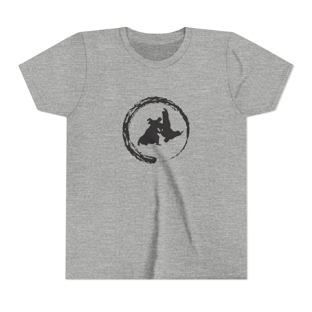 Bushido Martial Arts Academy Unisex Youth T-Shirt
