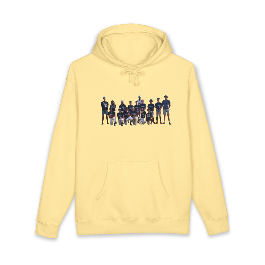Coach Picture &amp; Name Unisex Hooded Sweatshirt